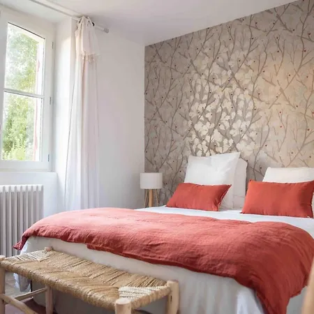 Gæstehus Les Ombrees 3*