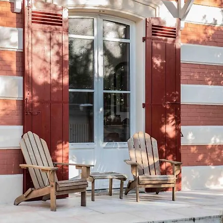 Pensjonat Les Ombrees