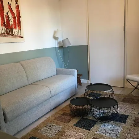 Gæstehus Les Ombrees