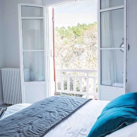 Les Ombrees Gæstehus Arcachon