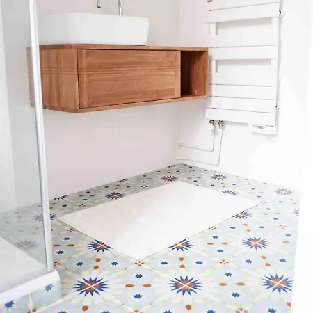 Gæstehus Les Ombrees