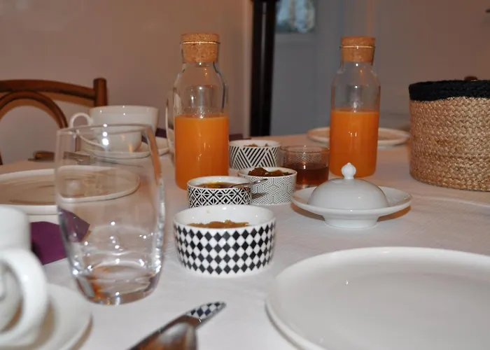 Les Ombrees 아르카숑