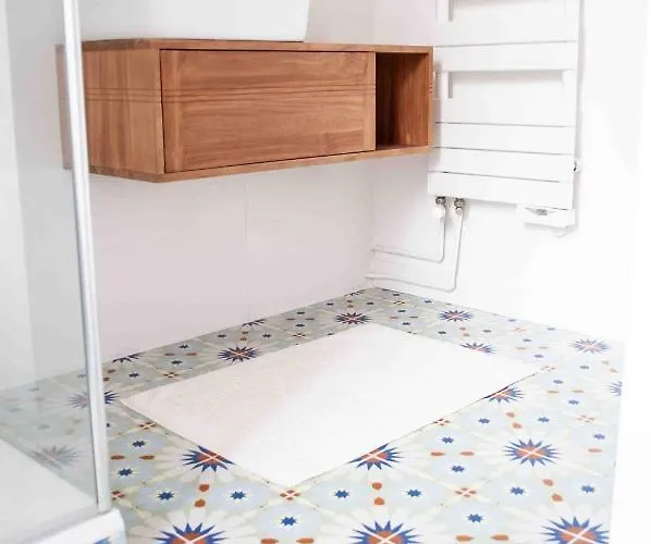 게스트하우스 Les Ombrees